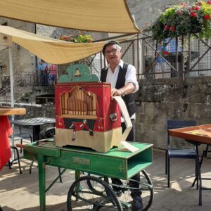 8 Musique mécanique ***