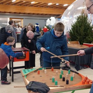 Pêche à la ligne *