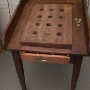 Tonspel *- Jeu du tonneau *