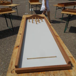 Table Quilles Elastique *