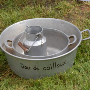 Jeu de Cailloux *