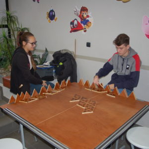 Triomino géant *°