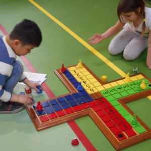 Jeu de Dadas Géant *
