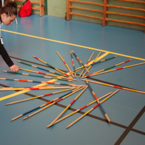 Mikado géant *