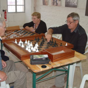 Jeu d'Echecs XL **