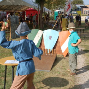 7 Ambiance Médiévale ***