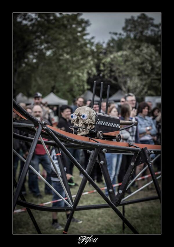 Chariot de la mort *** – Image 4