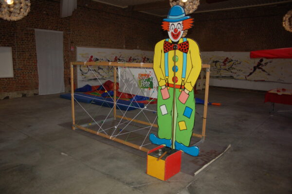 Mailloche enfantine "Clown" *° – Image 3