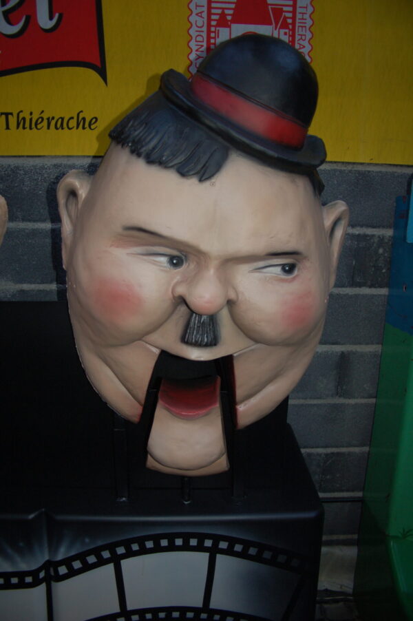 Bouffe Balles "Laurel et Hardy" *** – Image 2
