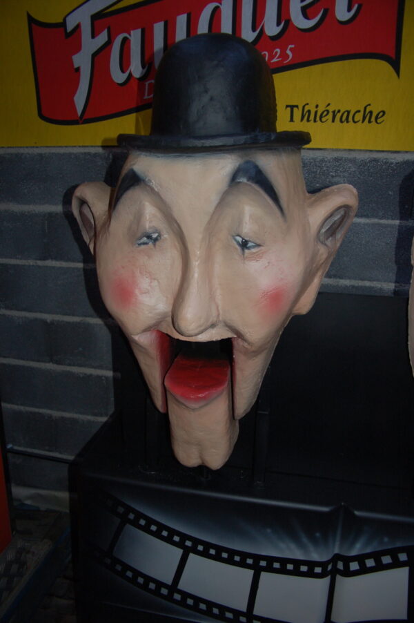 Bouffe Balles "Laurel et Hardy" *** – Image 3