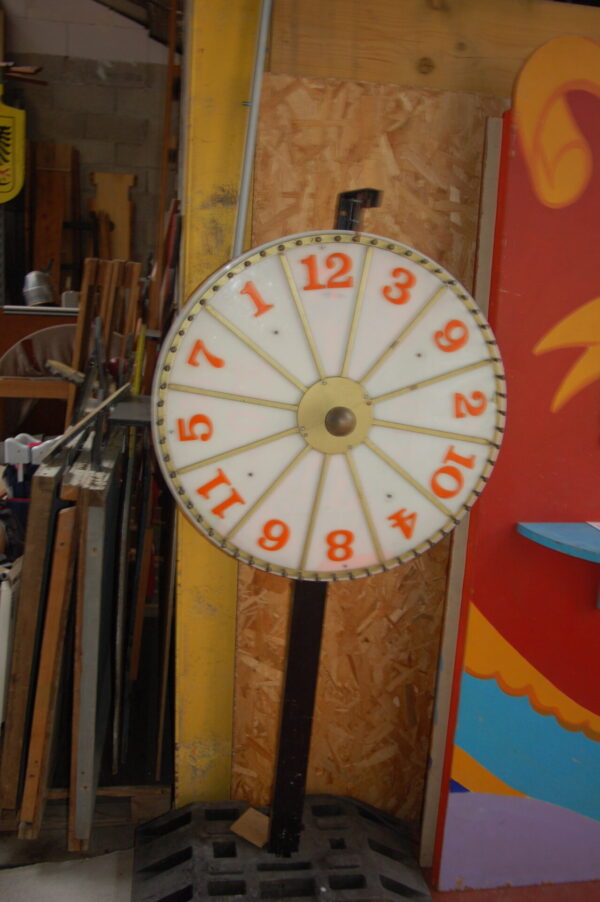 Roue de Loterie *°