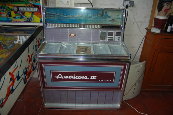 Juke-box ***