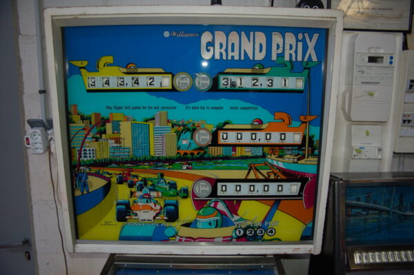 Flipper "Grand Prix" *** – Image 2