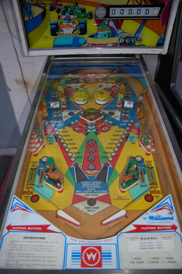 Flipper "Grand Prix" *** – Image 3
