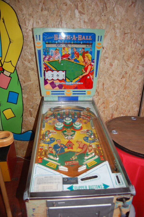 Flipper "Bank A Ball" ***