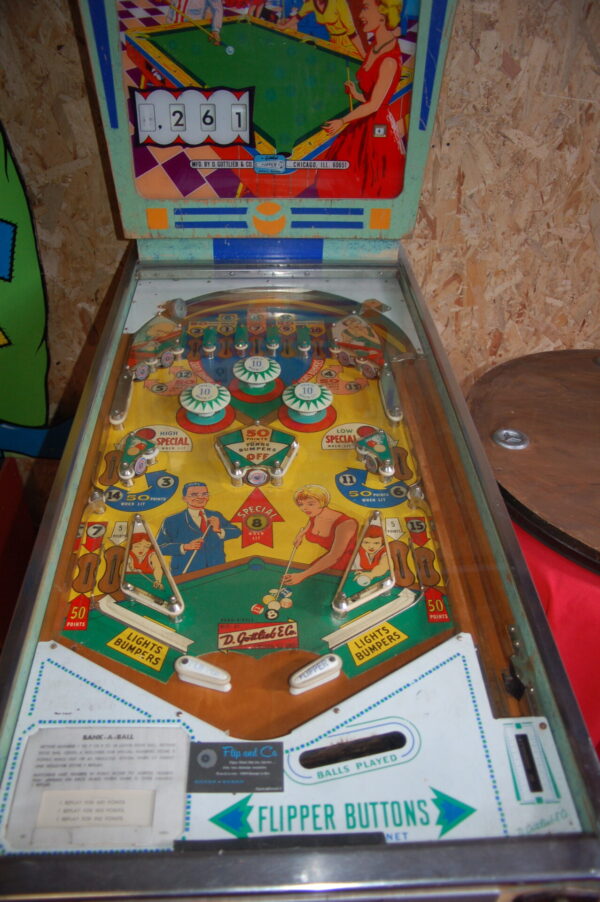Flipper "Bank A Ball" *** – Image 2