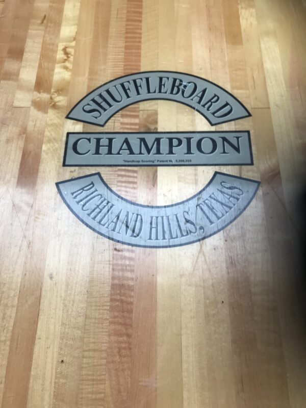 Shuffle Board *** – Image 3